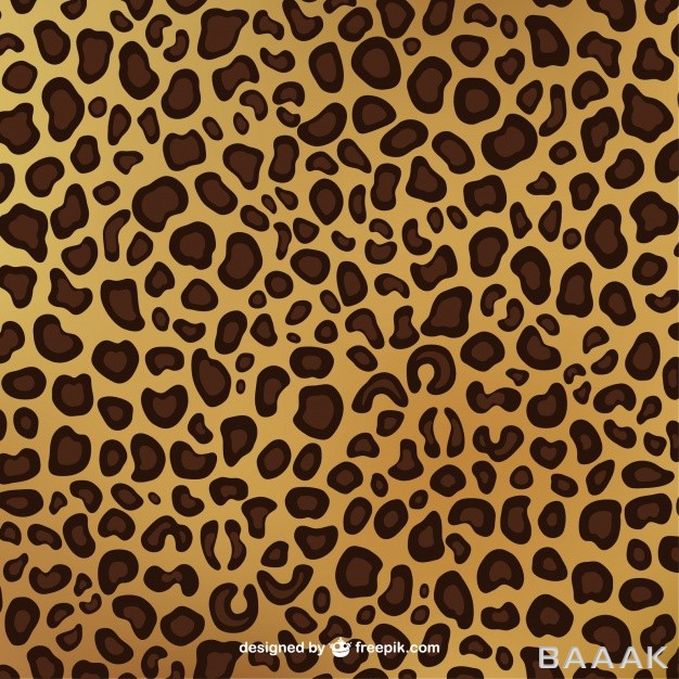 پترن-مدرن-Leopard-print-pattern_342915488