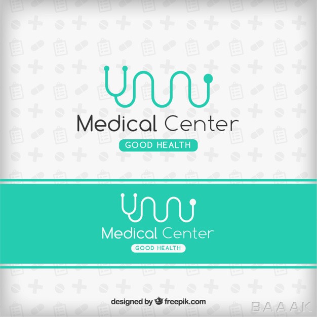 لوگو-زیبا-Medical-center-logo_309577947