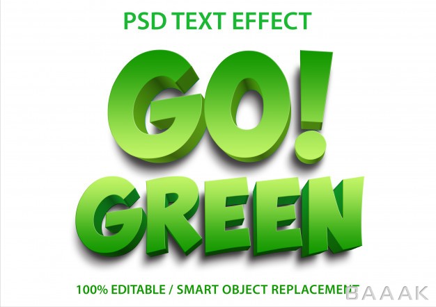 افکت-متن-جذاب-سه-بعدی-و-قابل-تغییر-سبز-رنگ_833684455