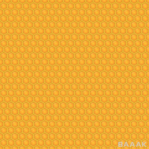 پترن-جذاب-لانه-های-زنبور-عسل-(طرح-شش-ضلعی)_624510550