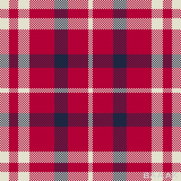 طرح-الگو-جذاب-و-مدرن-یکپارچه-شطرنجی-قرمز-و-مشکی-رنگ-با-استایل-تارتان-اسکاتلندی_822819882