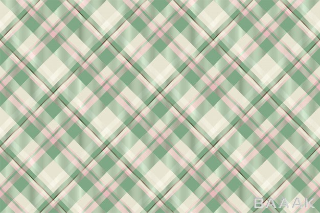 طرح-الگوی-یکپارچه-سبز-رنگ-با-استایل-پارچه-شطرنجی(چهار-خانه)-تارتان-اسکاتلندی_764707725