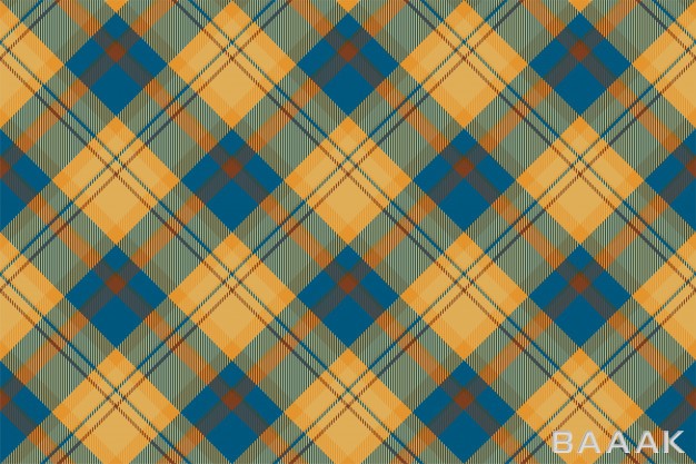 طرح-الگوی-یکپارچه-شطرنجی-(چهار-خانه)-با-استایل-تارتان-اسکاتلندی_198319184