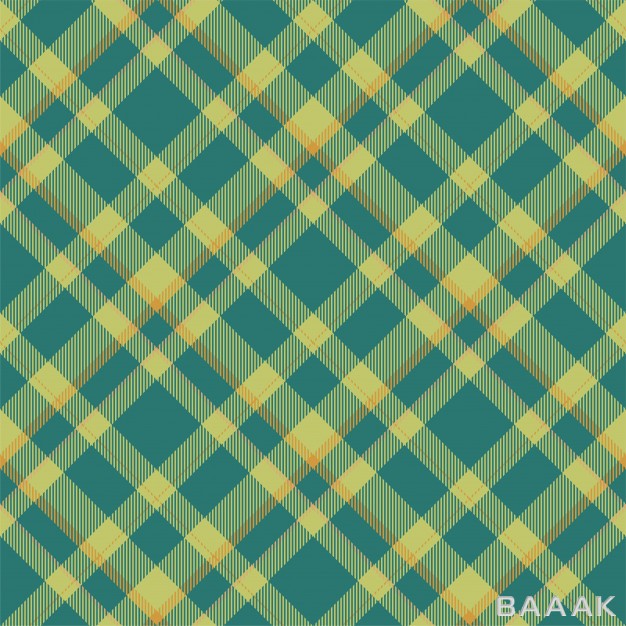 طرح-الگوی-جذاب-و-یکپارچه-شطرنجی(چهار-خانه)-زرد-و-آبی-رنگ-با-استایل-تارتان_982410716