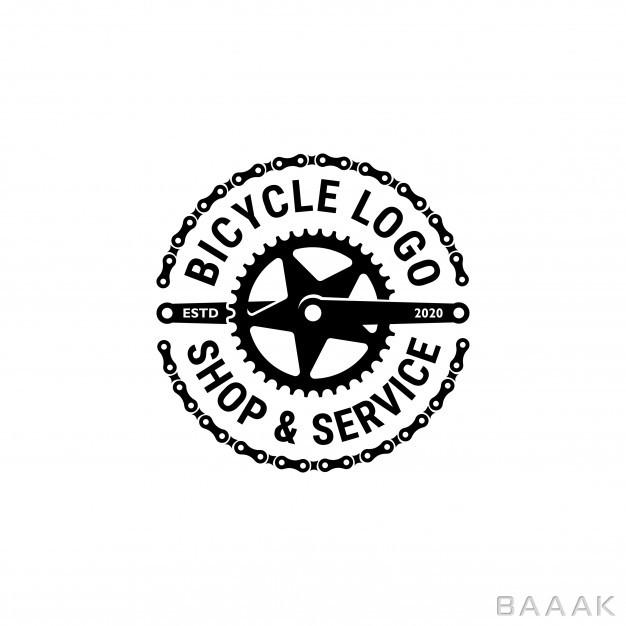 لوگوی-جذاب-سیاه-و-سفید-برای-تعمیرات-و-سرویس-دوچرخه-و-موتور_232848300