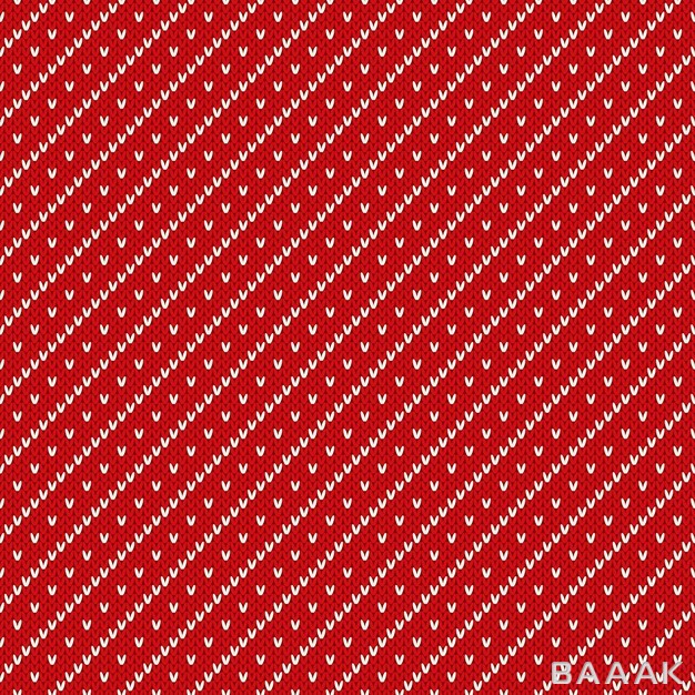 پترن-جذاب-انتزاعی-قرمز-و-سفید-رنگ-روی-پارچه-بافتنی-مناسب-کریسمس_517553357