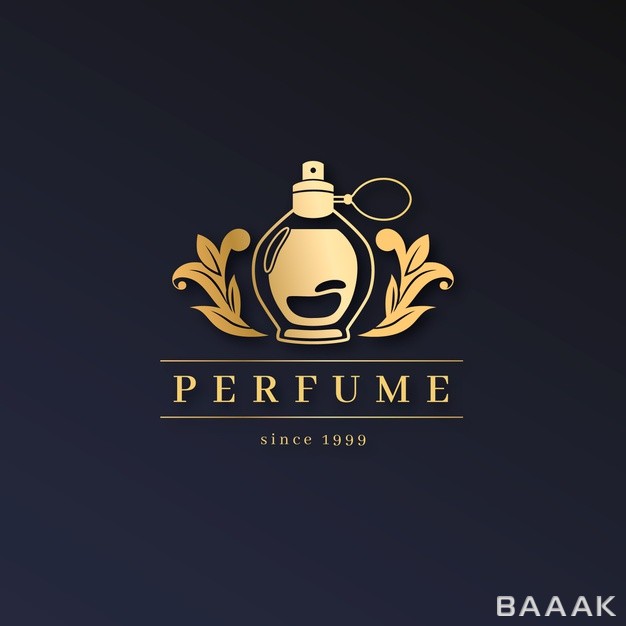 لوگوی-آماده-وکتوری-با-تم-عطر_973282991