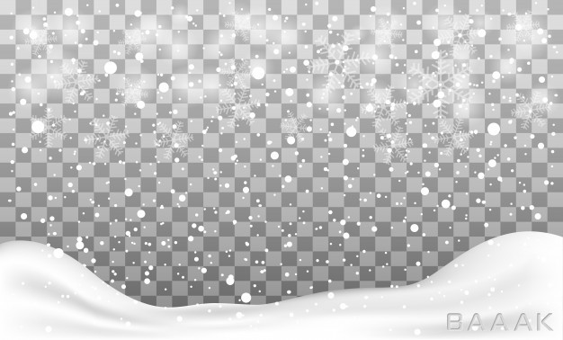 پترن-زیبا-از-بارش-برف-با-طراحی-حرفه-ای_171751242