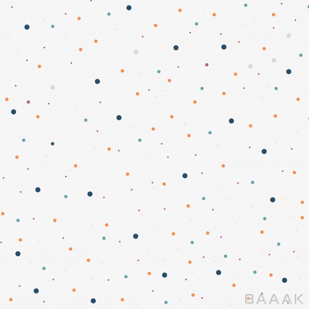 پس-زمینه-طرح-پترن-نقطه-های-رنگارنگ-و-انتزاعی_822081297