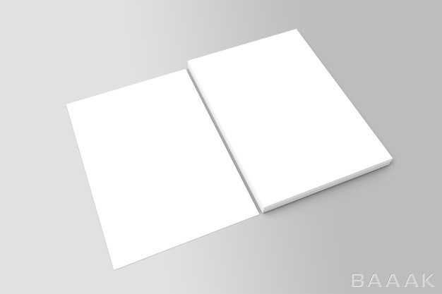 قالب-تراکت-و-پوستر-دو-طرفه-سفید-با-سایز-آ4_501795505