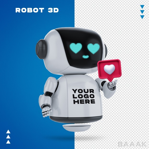 موکاپ-روبات-ترجمه-به-صورت-سه-بعدی_461015855