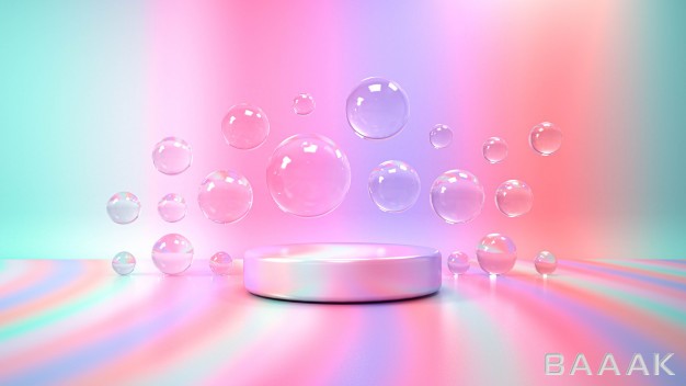 تصویر-پس-زمینه-برای-معرفی-محصولات-آرایشی-بهداشتی-به-همراه-حباب-های-زیبا_563781719