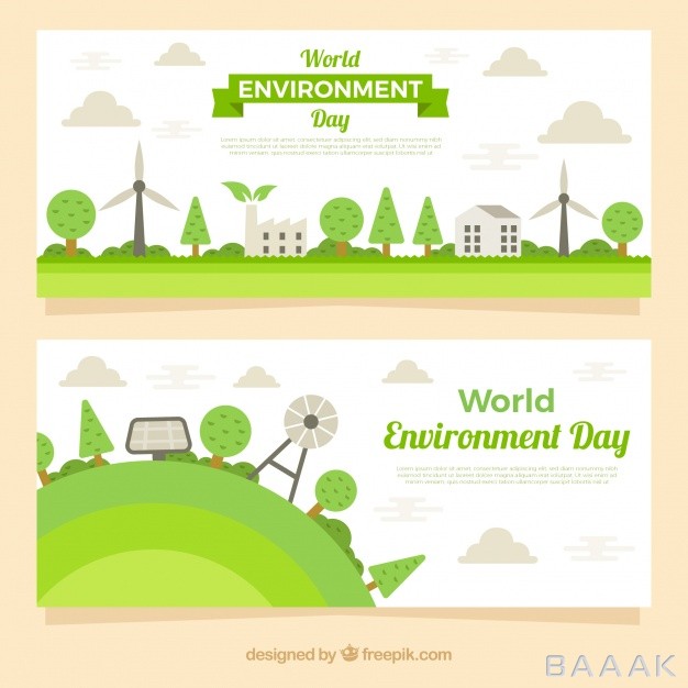 قالب-بنر-با-موضوع-تبریک-روز-جهانی-محیط-زیست-به-همراه-المان-های-طبیعت_421164436