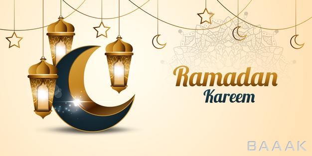 پس-زمینه-جذاب-با-موضوع-ماه-رمضان_346993538