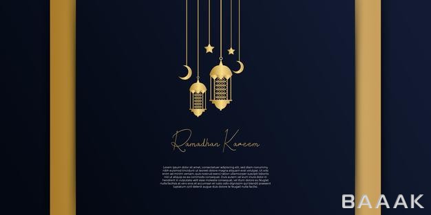 تصویرسازی-بنر-برای-تبریک-ماه-رمضان_282703338