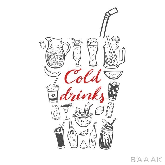 وکتور-نوشیدنی-های-سرد-و-تابستانی_635772102