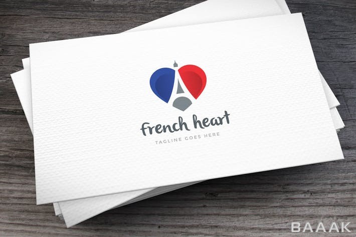 لوگو‌-نامه-با-موضوع-قلب-فرانسه_747990015