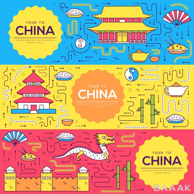 ست-پوستر-و-بنر-های-جذاب-کارتونی-برای-سفر-به-چین-و-معرفی-جاذبه-های-گردشگری_555604137