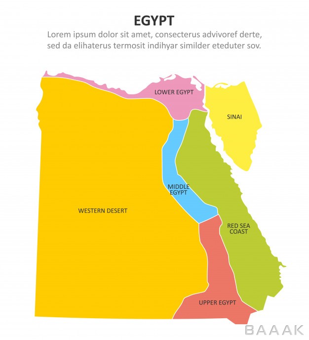 نقشه-کلی-ناحیه-های-مختلف-مصر_707593646