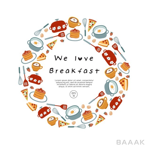 پوستر-غذاهای-صبحانه_458345872