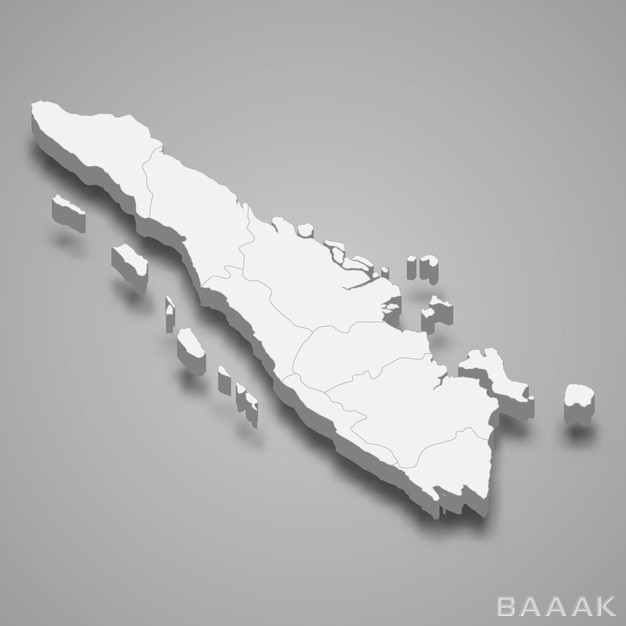 ایزومتریک-نقشه-اندونزی_624584586