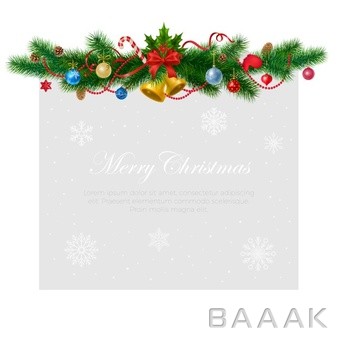 بروشور-با-تاج-گل-افقی-طرح-تزئینات-کریسمسی_661209843