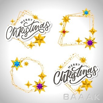 تصویر-تبریک-کریسمس-با-قاب-طلایی_607917491