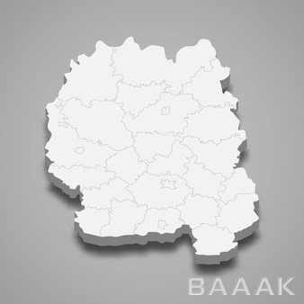 ایزومتریک-نقشه-ژیتومیر-در-کشور-اوکراین_909743895
