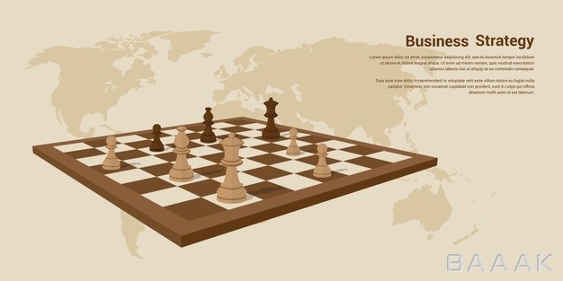 بنر-طرح-بازی-شطرنج-با-موضوع-استراتژی-در-بیزنس_730560961