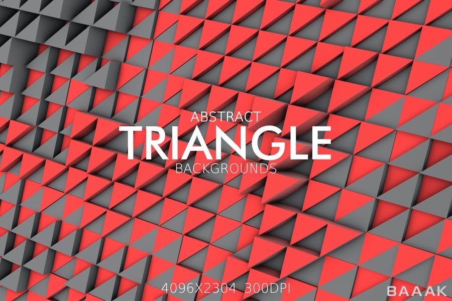 ست-پس-زمینه-انتزاعی-طرح-مثلث-های-قرمز-و-مشکی_522707992