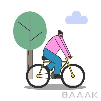 تصویر-با-مفهوم-دوچرخه-سواری_518234688