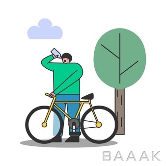 تصویر-با-مفهوم-دوچرخه-سواری_115029736
