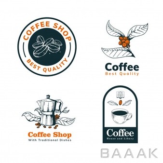 ست-لوگوی-قهوه-طراحی-شده-با-دست_595917722