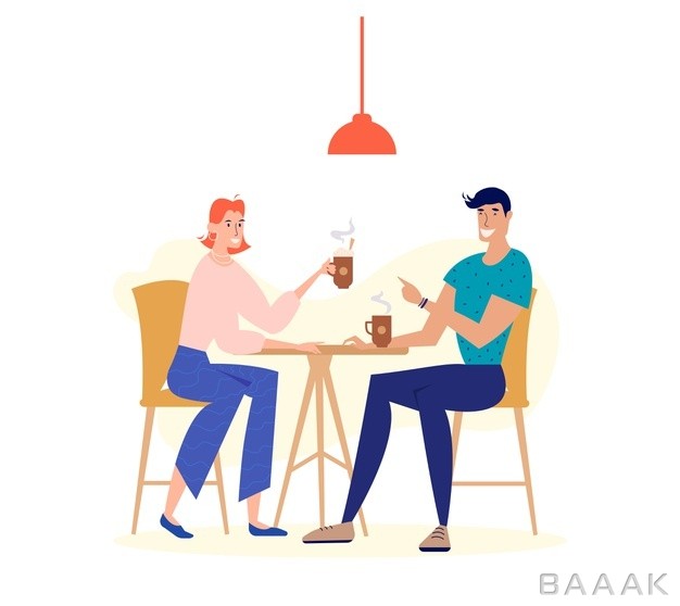 تصویر-مرد-و-زن-در-حال-نوشیدن-قهوه_238433038