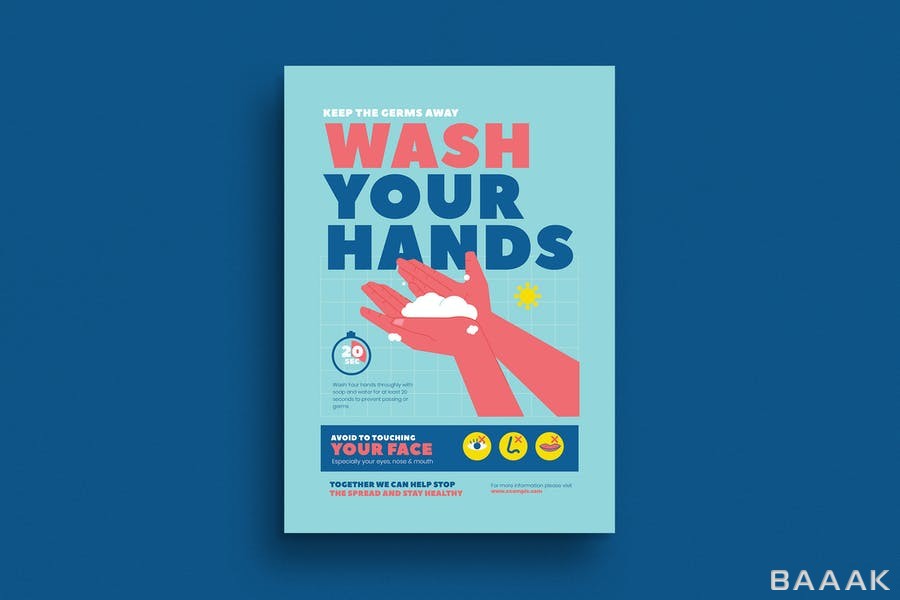 پوستر-با-موضوع-شستن-دست-ها_680253502
