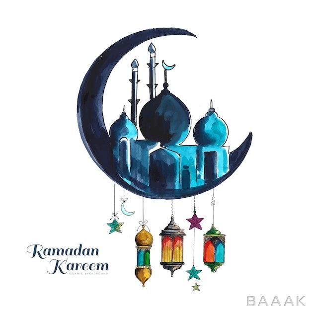 ایلوستریشن-اسلامی-با-طراحی-جذاب-مناسب-ماه-رمضان_671781927