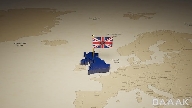 ایلوستریشن-نقشه-کشور-انگلستان_252393009